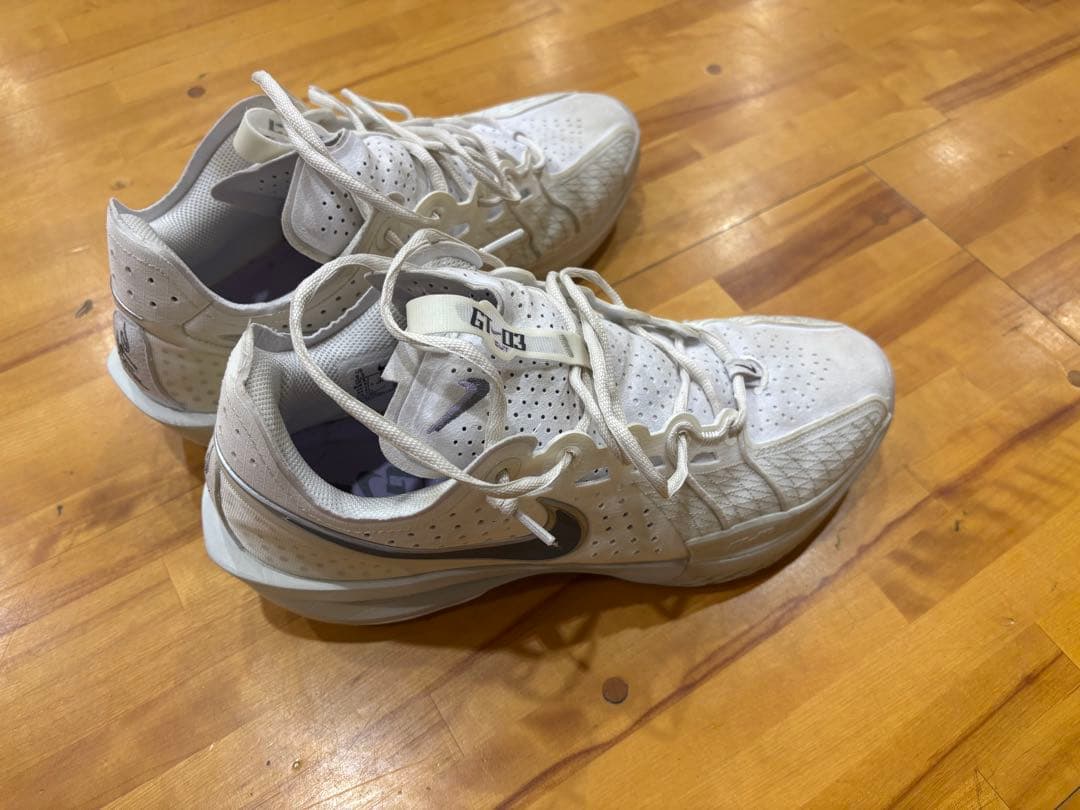 GTカット3 Nike バスケットボールシューズ