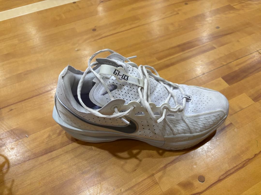 GTカット3 Nike バスケットボールシューズ