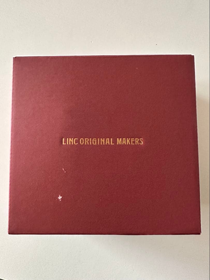 正規品 LINC リンクオリジナルメーカーズ ヘアオイル＆ヘアパックセット997