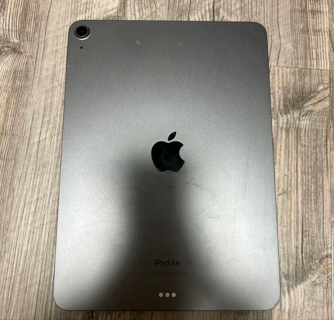 iPad Air 2022 第5世代 スペースグレー