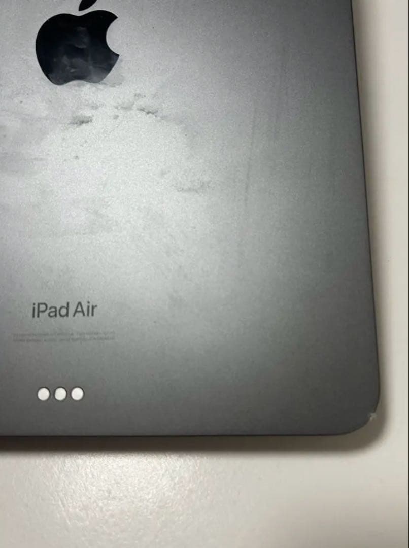 iPad Air 2022 第5世代 スペースグレー