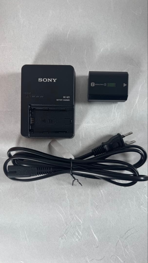 【かんた】α7C II ミラーレス＋バッテリー