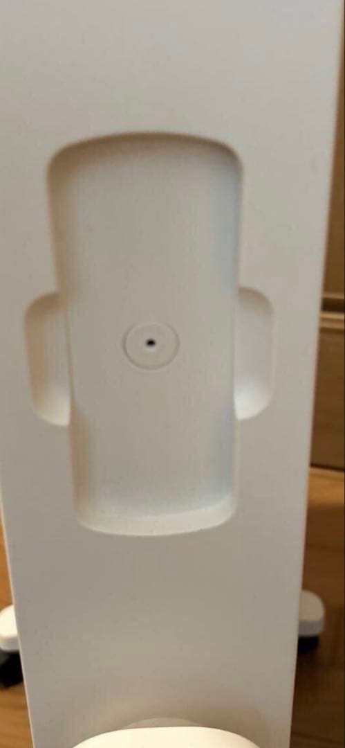 ◆美品 2024年製 シロカ 遠赤軽量ヒーター かるポカ SN-M451◆