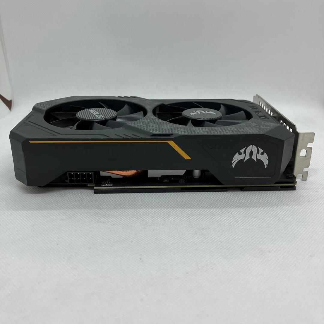 グラフィックボード・グラボ・ビデオカード ASUS TUF GTX1660TI T6G EVO GAMING No.128