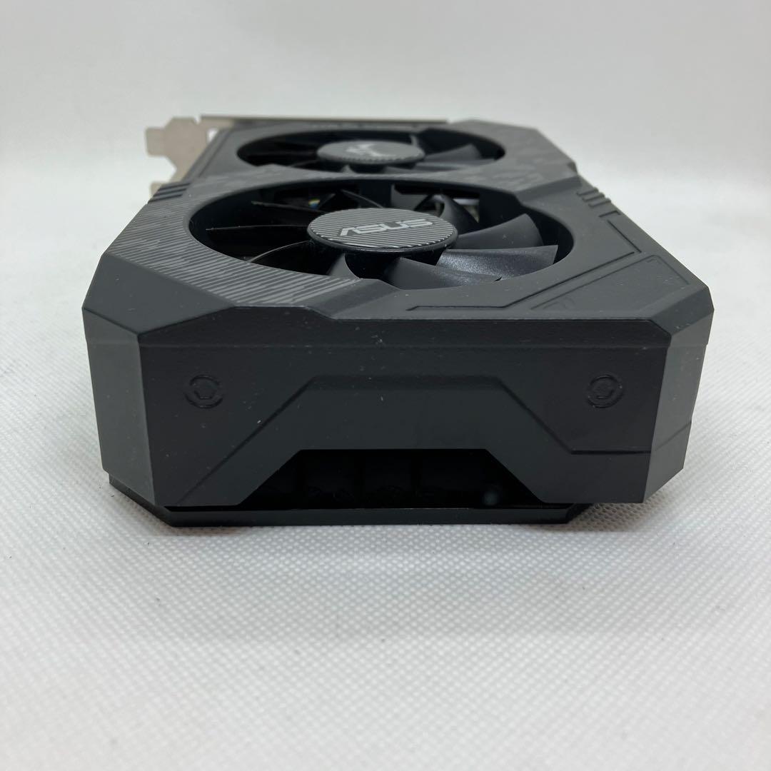 グラフィックボード・グラボ・ビデオカード ASUS TUF GTX1660TI T6G EVO GAMING No.128
