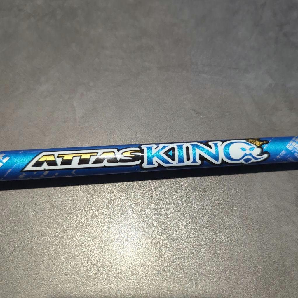 【Callaway DR用】 ATTAS KING 5SX 　I0MICグリップ