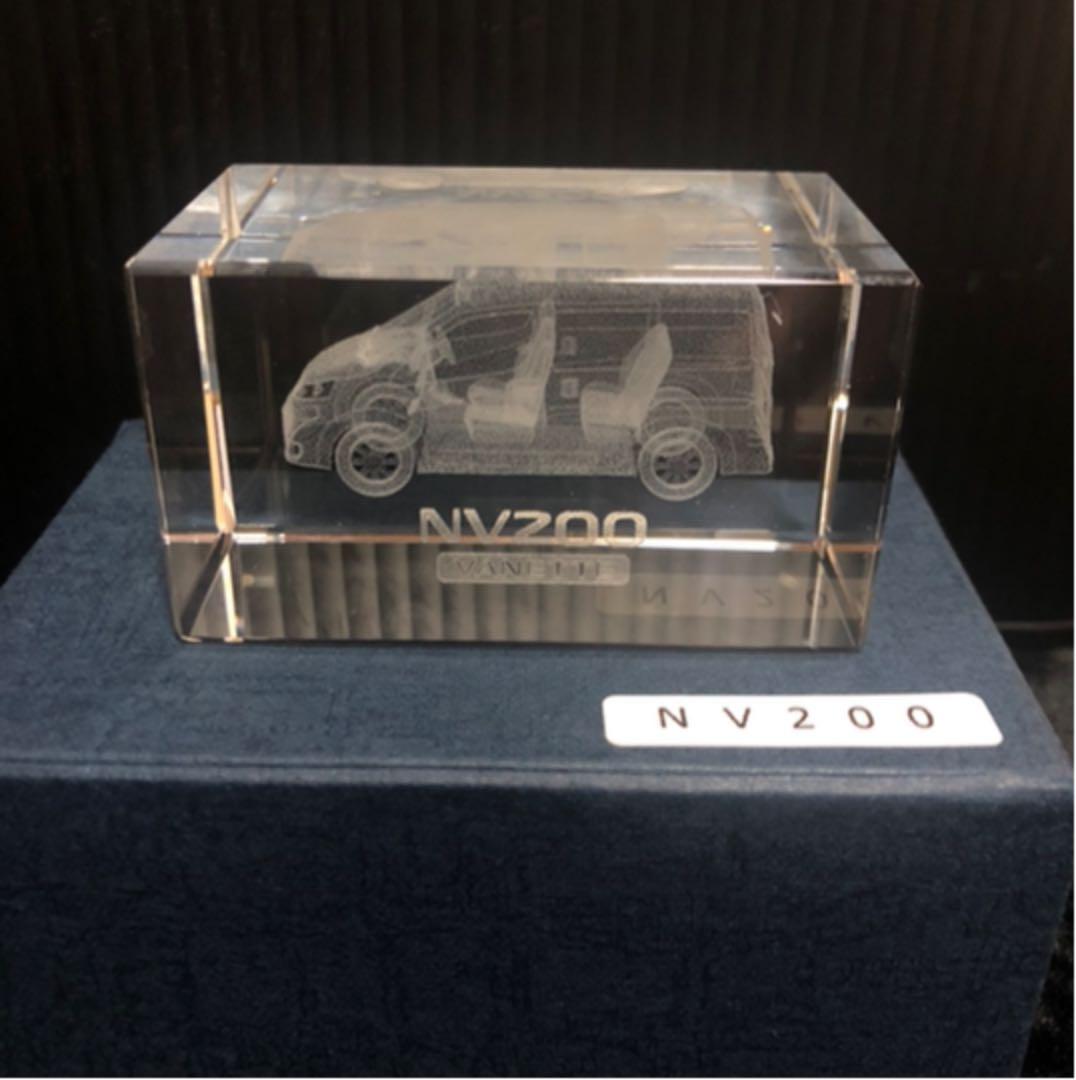 3Dクリスタル　バネット