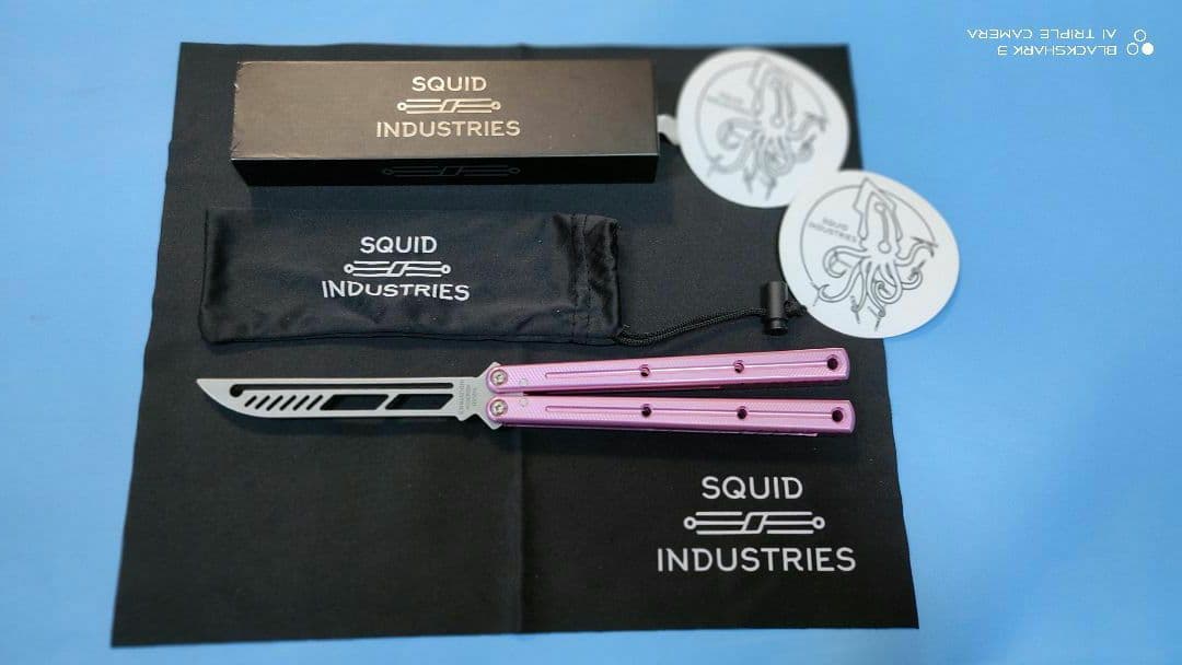 スポーツトイ・アクショントイ Krake Raken v2.5 Trainer Pink