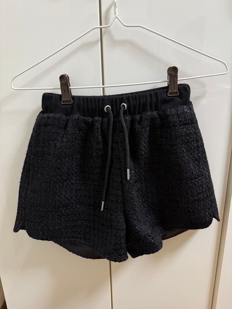 Darich ダーリッチ ツイードカーゴセットアップ