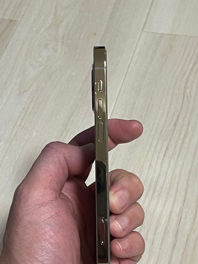 Apple iPhone12Pro ゴールド 128GB 本体・箱