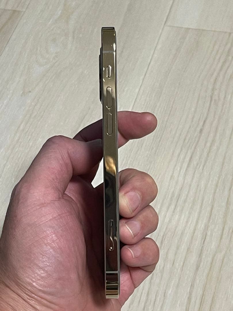 Apple iPhone12Pro ゴールド 128GB 本体・箱