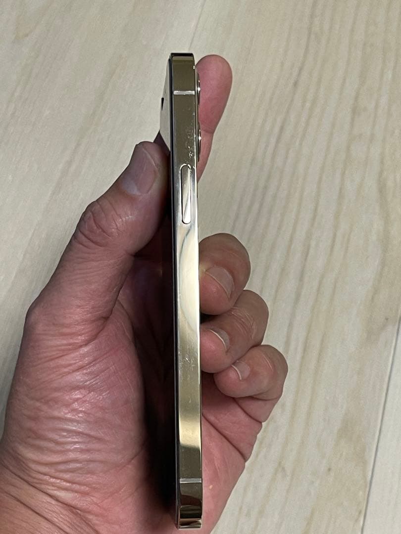 Apple iPhone12Pro ゴールド 128GB 本体・箱