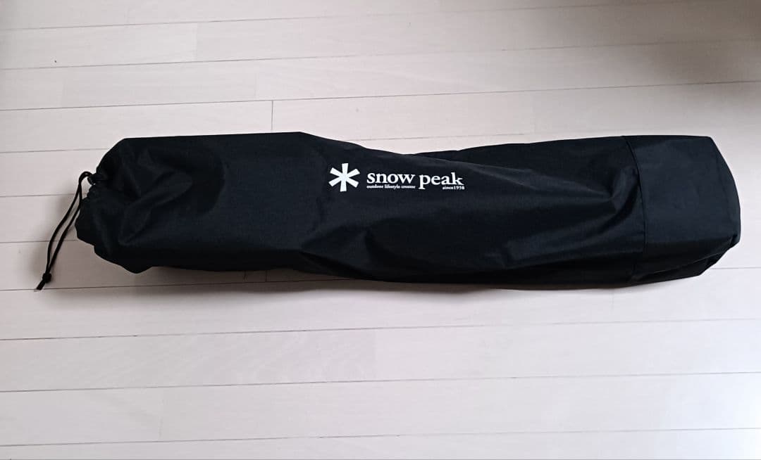 スノーピーク ローチェア ショート グレー