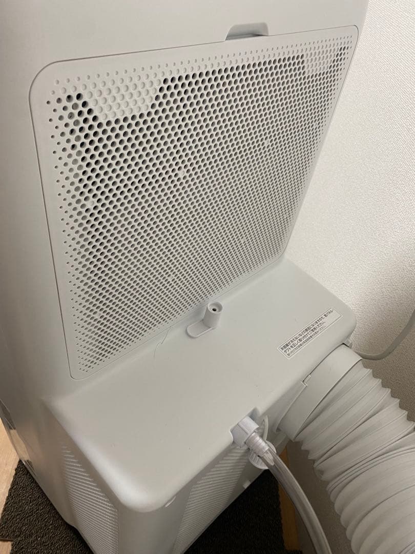 美品❤︎アイリスオーヤマ 2022年製 ポータブルクーラー IPA-2822G