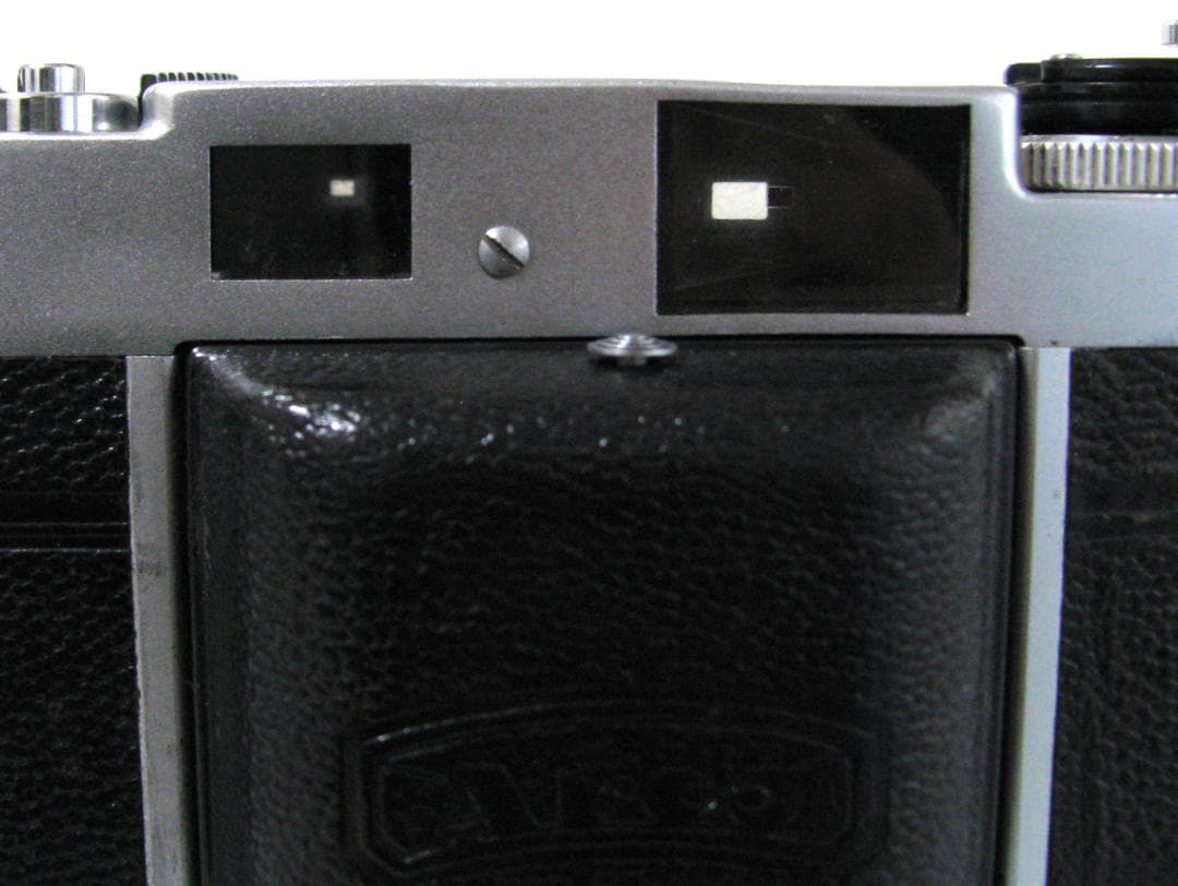 ★アルコ ARCO 35 Ｇ・Colinar 1：3.5 f=5cm 蛇腹カメラ