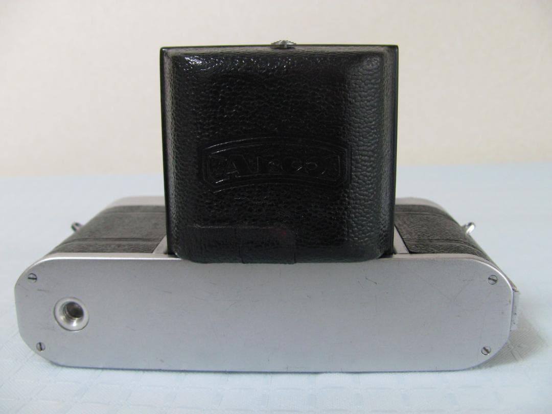 ★アルコ ARCO 35 Ｇ・Colinar 1：3.5 f=5cm 蛇腹カメラ