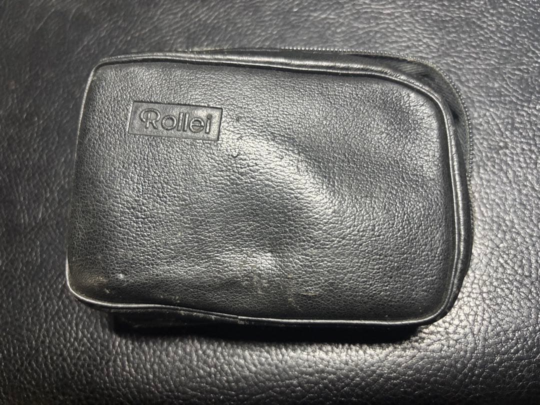 Rollei 35 コンパクトフィルムカメラ