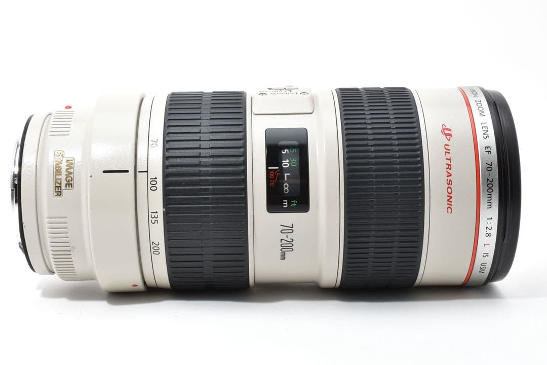 レンズ(ズーム) Canon EF 70-200mm f/2.8L IS USM