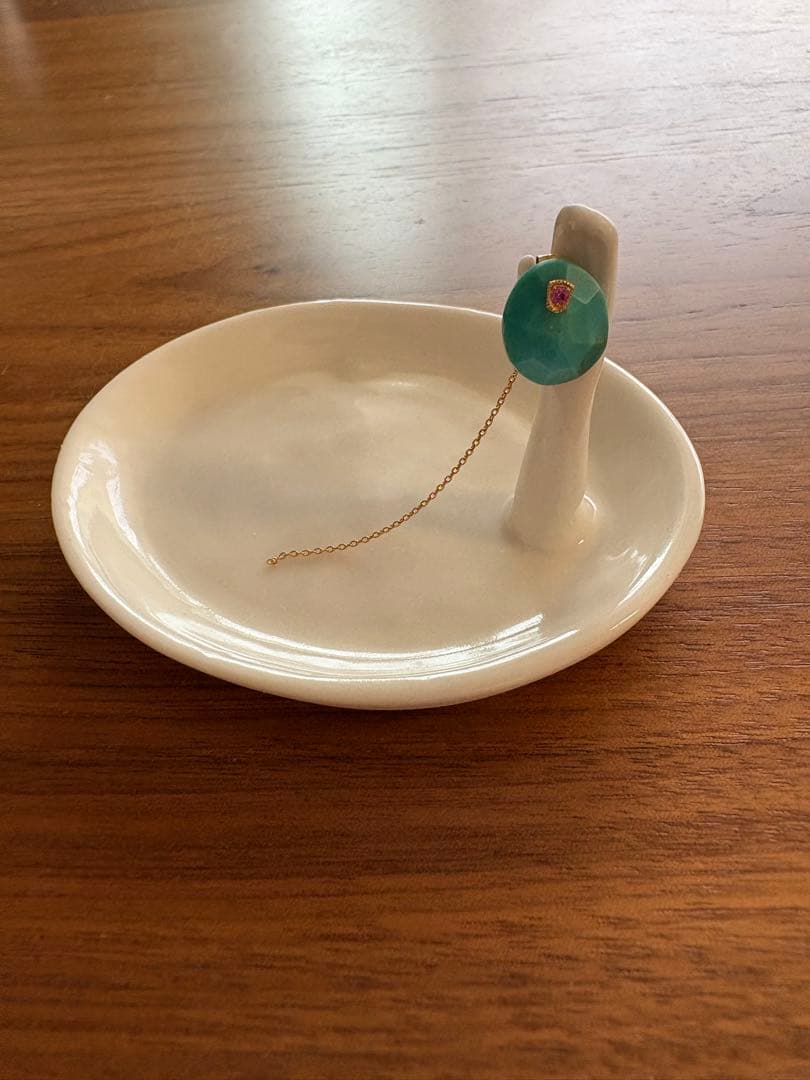 MONAKA jewellery モナカジュエリー ピアス片耳