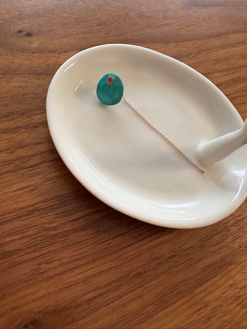 MONAKA jewellery モナカジュエリー ピアス片耳