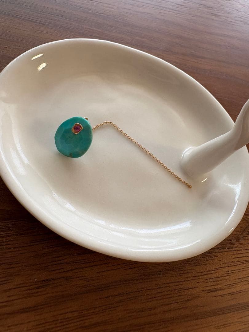 MONAKA jewellery モナカジュエリー ピアス片耳