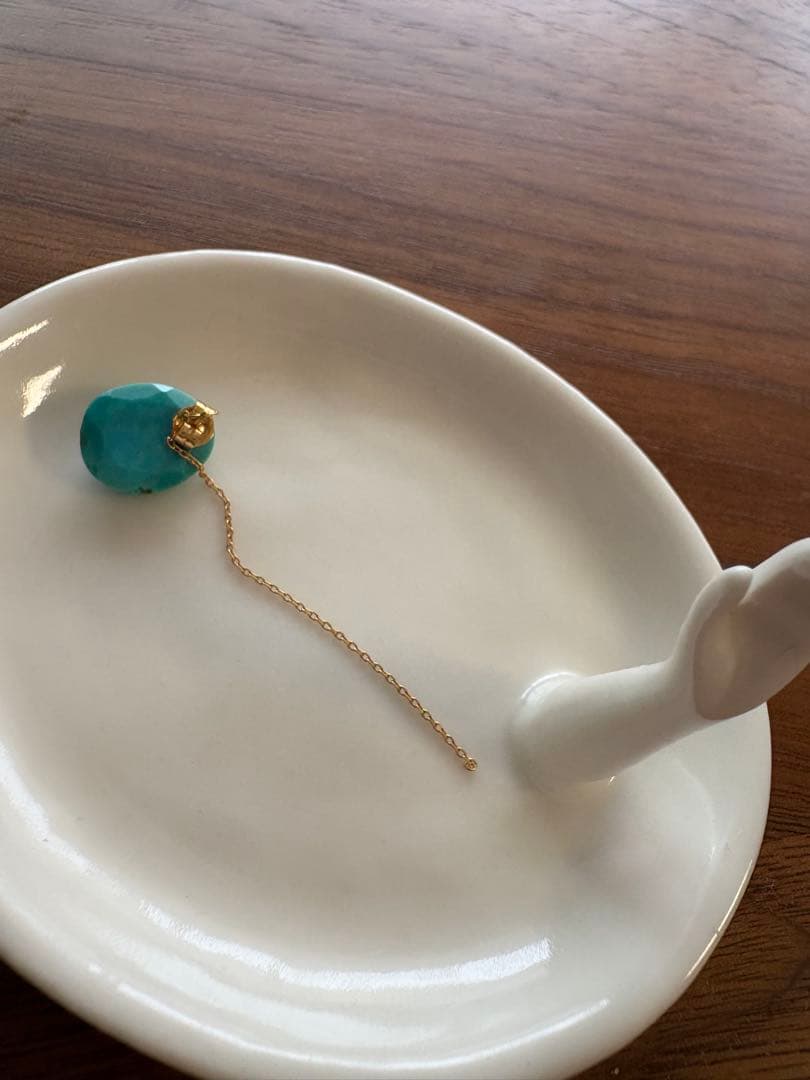 MONAKA jewellery モナカジュエリー ピアス片耳