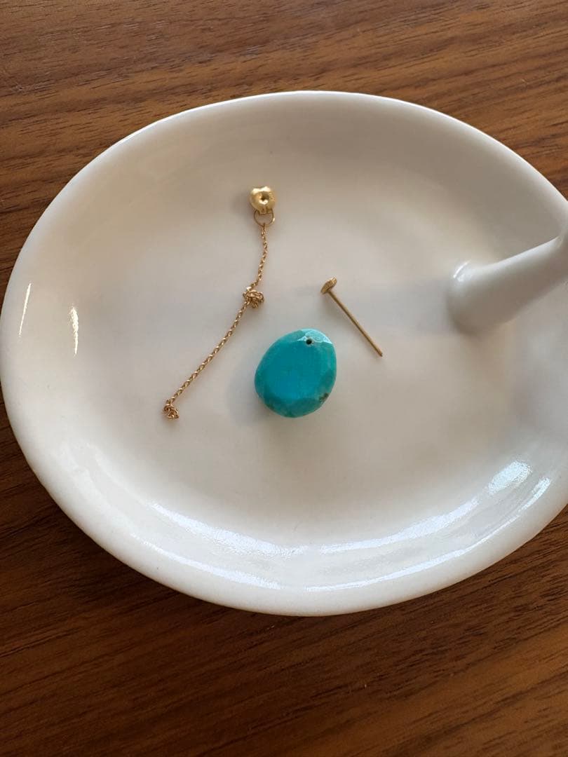 MONAKA jewellery モナカジュエリー ピアス片耳