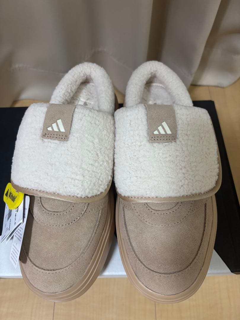 adidasグランドコートミュールGrand Court Mule 24.5cm