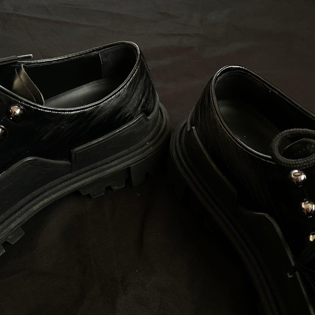 靴 Dolce & Gabbana TREKKING DERBY 43