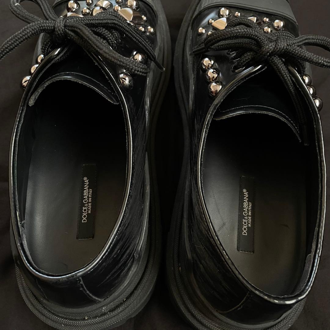 靴 Dolce & Gabbana TREKKING DERBY 43