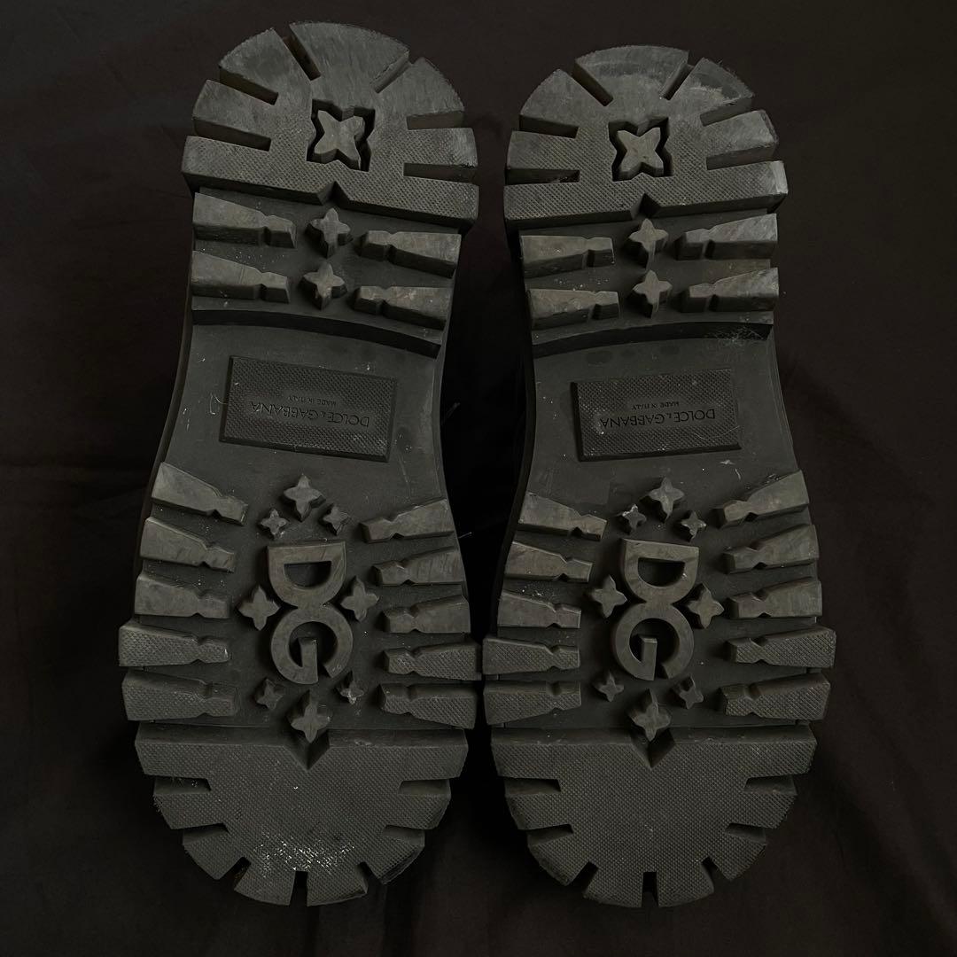 靴 Dolce & Gabbana TREKKING DERBY 43