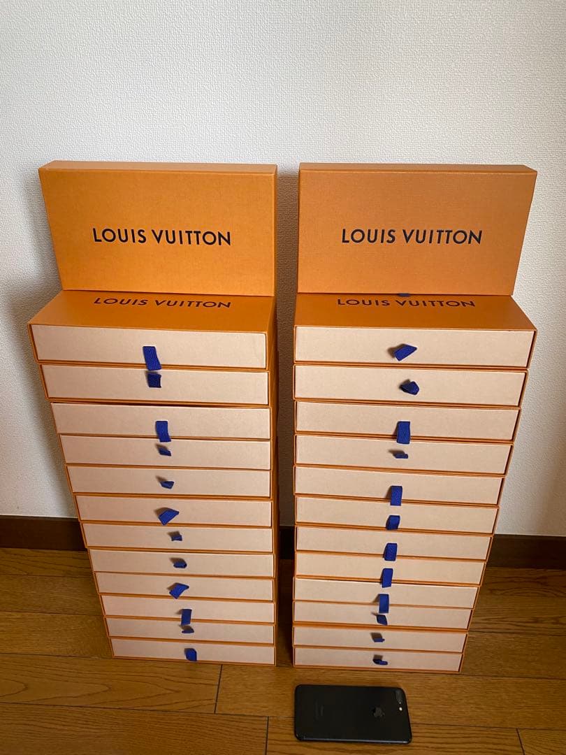LOUIS VUITTON 箱 新品 未使用 26個セット