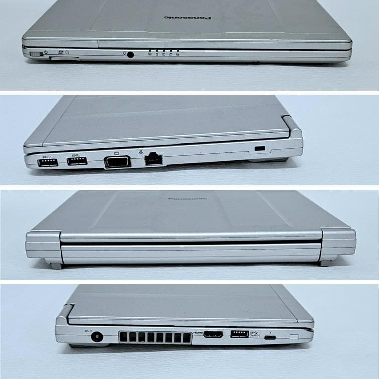 【第11世代i5】CF-SV1 メモリ16GB SSD256GB レッツノート