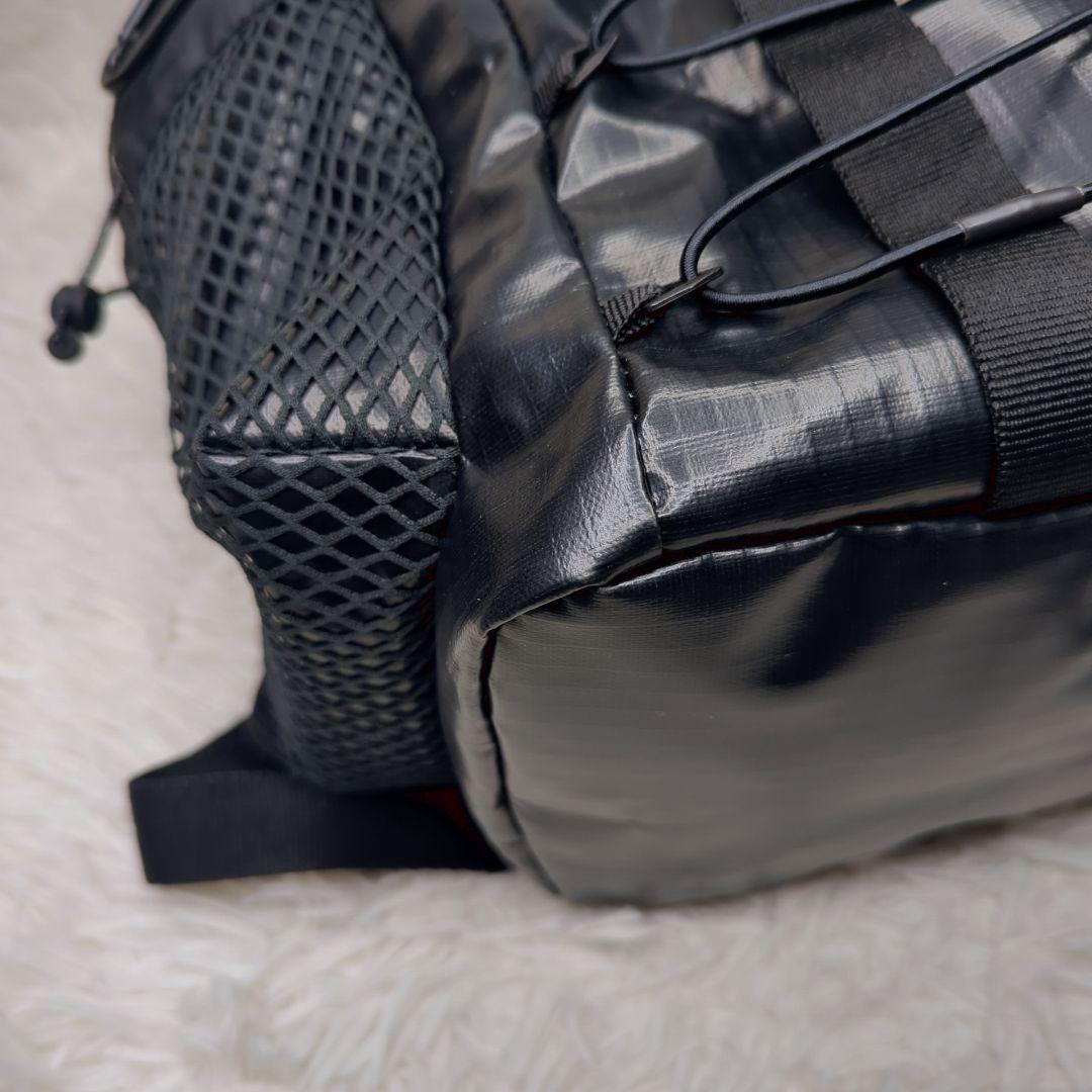 美品✨ステラマッカートニー アディダス コラボ リュック ナイロン 黒 大容量