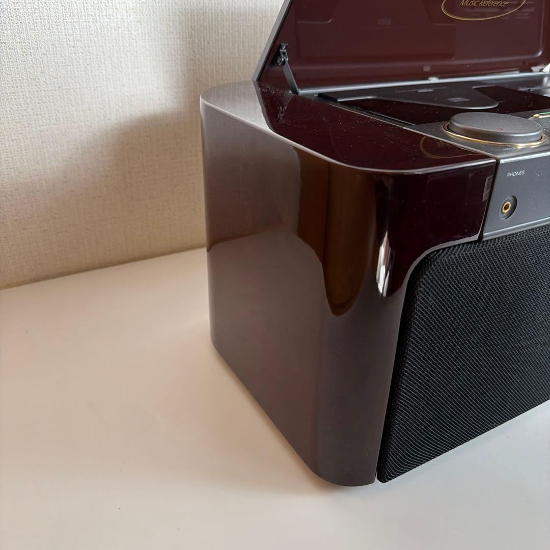 SONY CDラジオシステム D3000 個人メンテナンス品