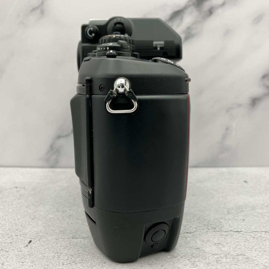 Nikon F4 + MB-21 フィルムカメラ 訳あり品 ニコン