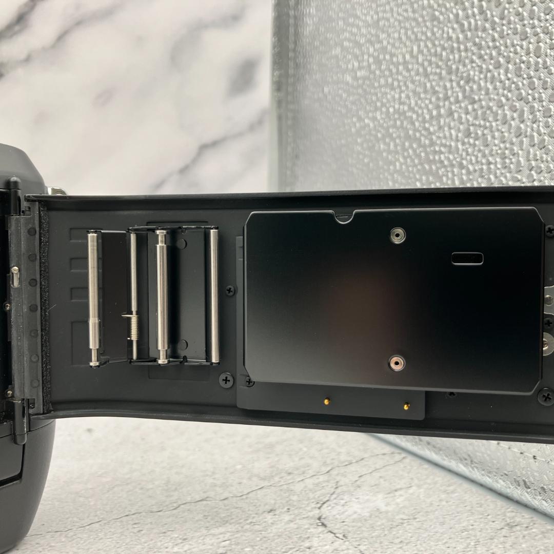 Nikon F4 + MB-21 フィルムカメラ 訳あり品 ニコン