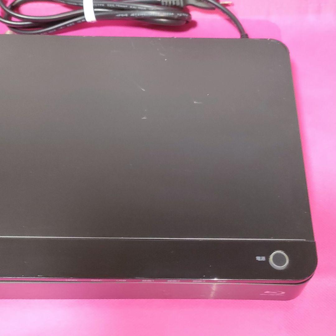 スグ使えるセット！タイムシフト録画！3チューナー搭載！東芝HDD＆BDレコーダー