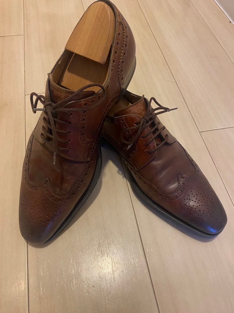 革靴 MAGNANNI