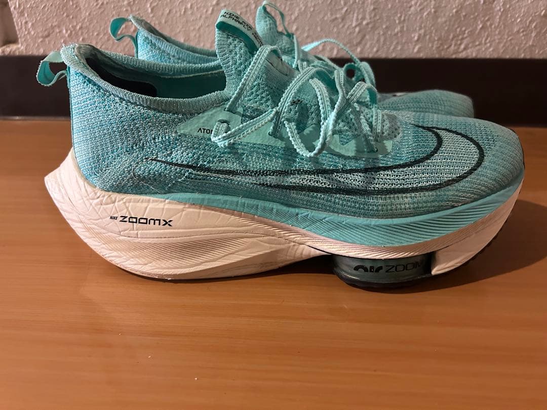 Nike ZoomX アルファフライ26.0cm