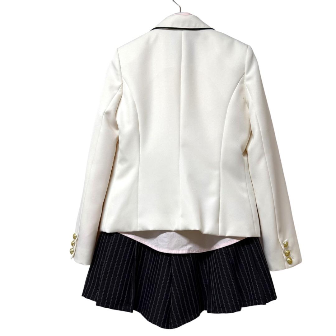 卒服　レピピアルマリオ　卒業入学式　フォーマルセット　150程度　【匿名配送】