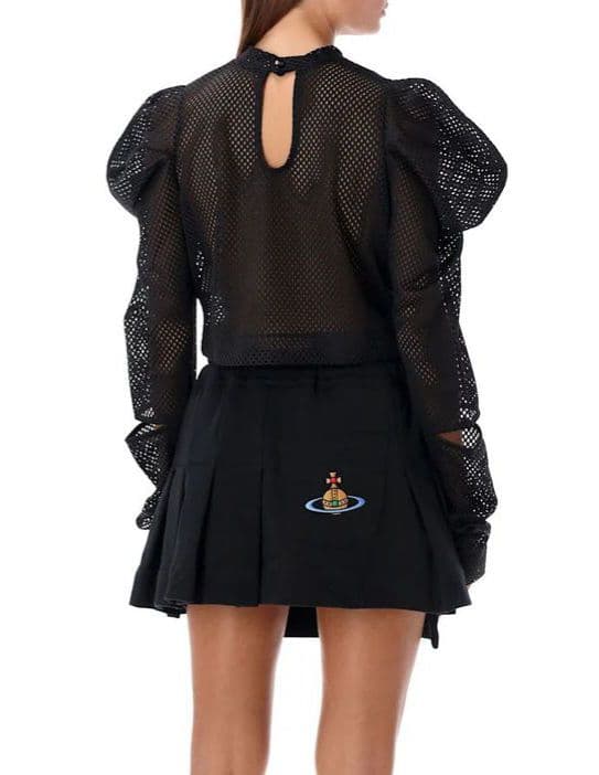 ヴィヴィアンウエストウッド　美品！訳あり価格！チアリーダースカート