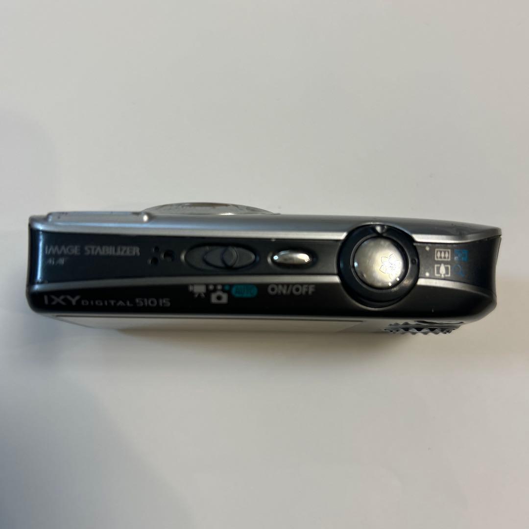 デジタルカメラ canon 510is