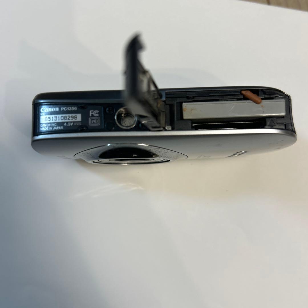 デジタルカメラ canon 510is