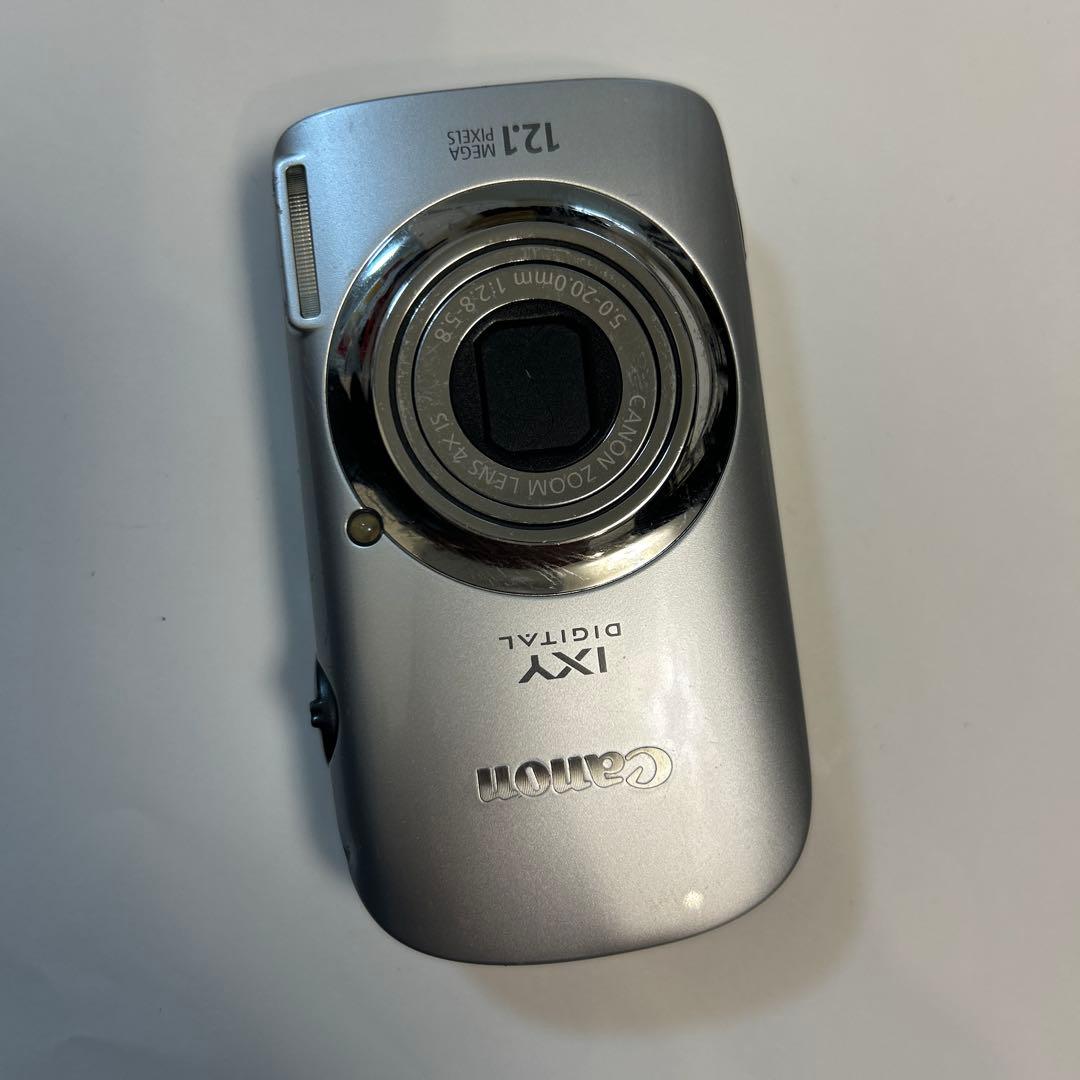 デジタルカメラ canon 510is