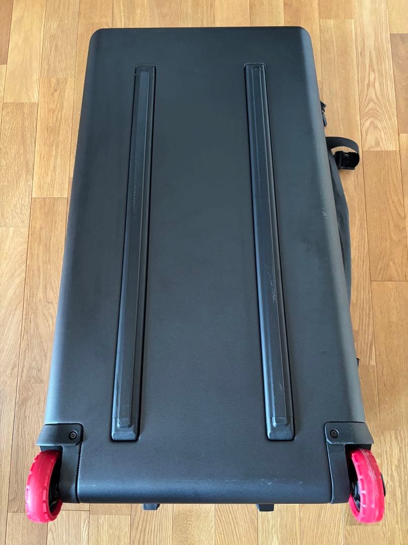 THE NORTH FACE ローリングサンダー 36 160L 黒