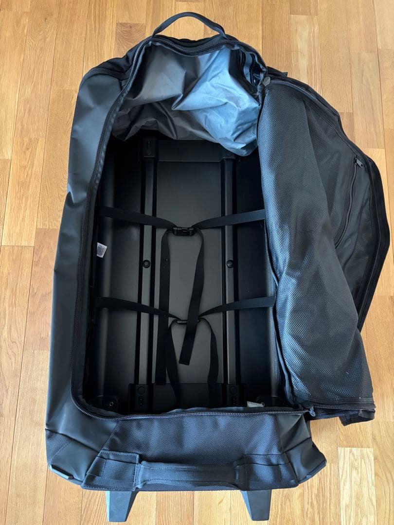 THE NORTH FACE ローリングサンダー 36 160L 黒