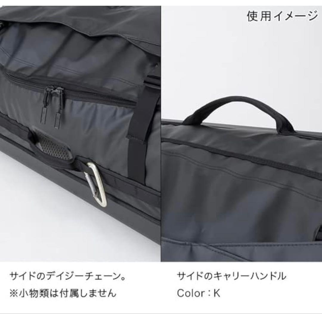 THE NORTH FACE ローリングサンダー 36 160L 黒