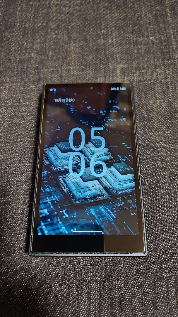 デジタルオーディオプレーヤー FiiO M21 Dark Blue