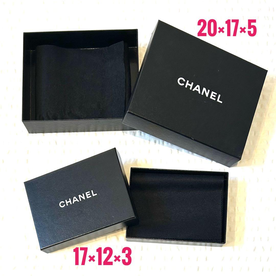 シャネル　おまとめ50点　ギフトボックス　ショッパー　財布　アクセサリー　コスメ